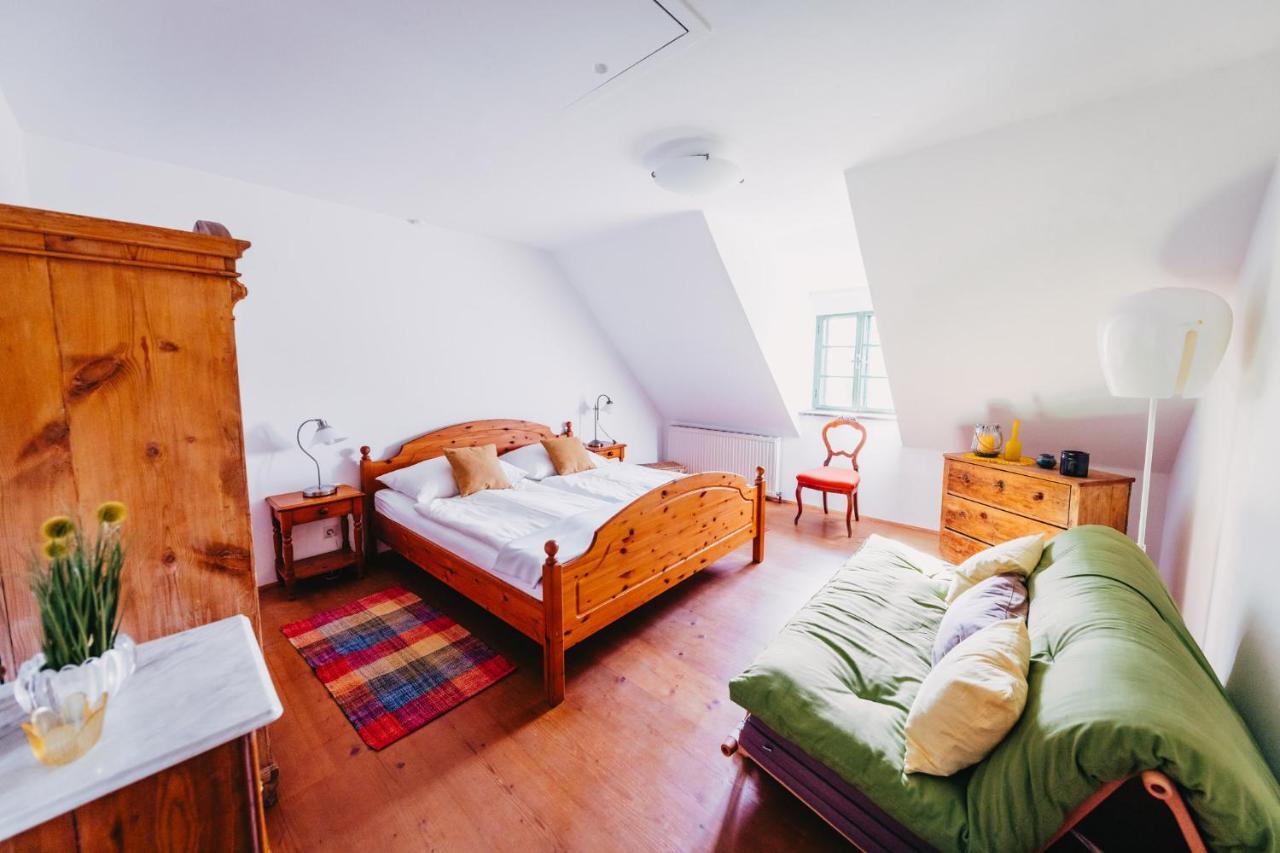 Waldjuwel Mostviertel Allhartsberg Buitenkant foto
