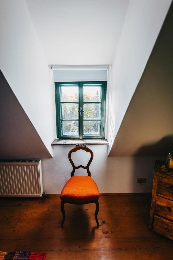 Waldjuwel Mostviertel Allhartsberg Buitenkant foto