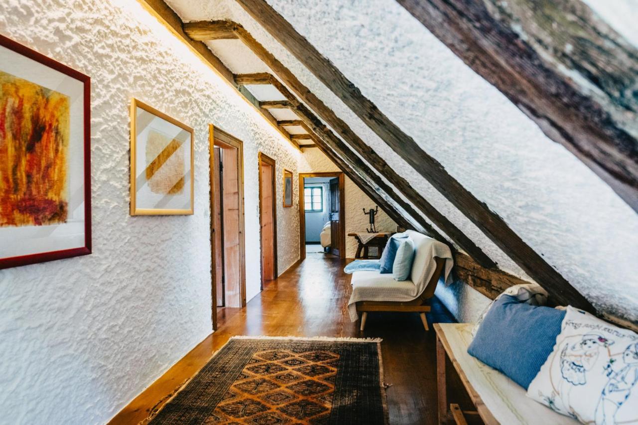 Waldjuwel Mostviertel Allhartsberg Buitenkant foto